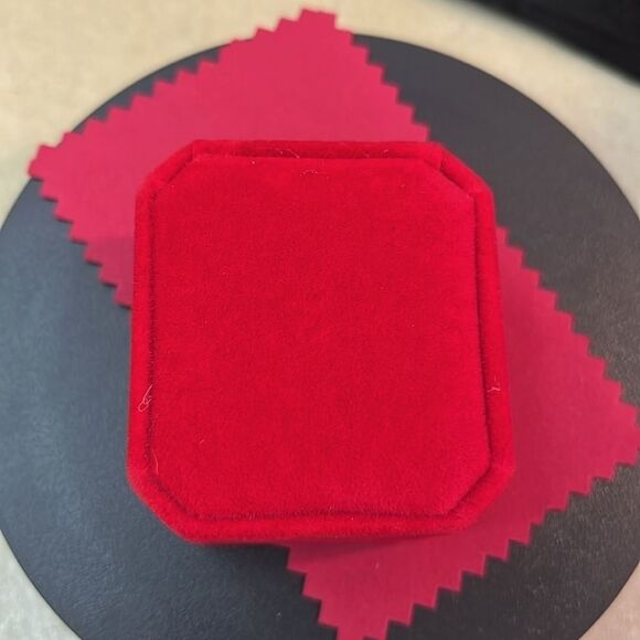 Tahitian Pearl in Vermeil Yellow Gold over 925 Silver Stud Earrings 8-9mm - Picture 12 of 12